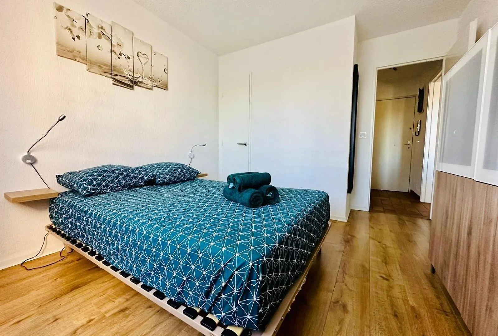 Le Pre - Port Frejus, Bord De Mer Et Base Nature Apartment
