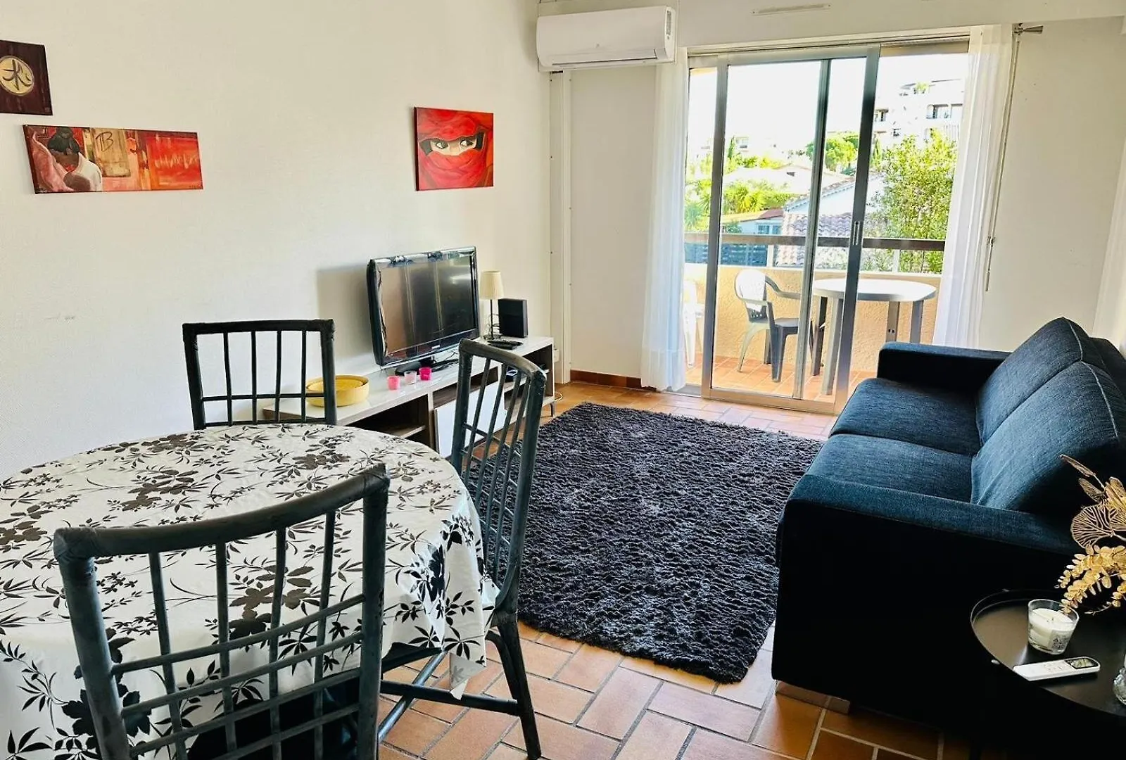 Apartment Le Pre - Port Frejus, Bord De Mer Et Base Nature