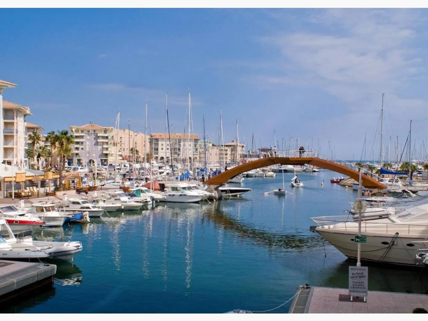 Apartment Le Pre - Port Frejus, Bord De Mer Et Base Nature