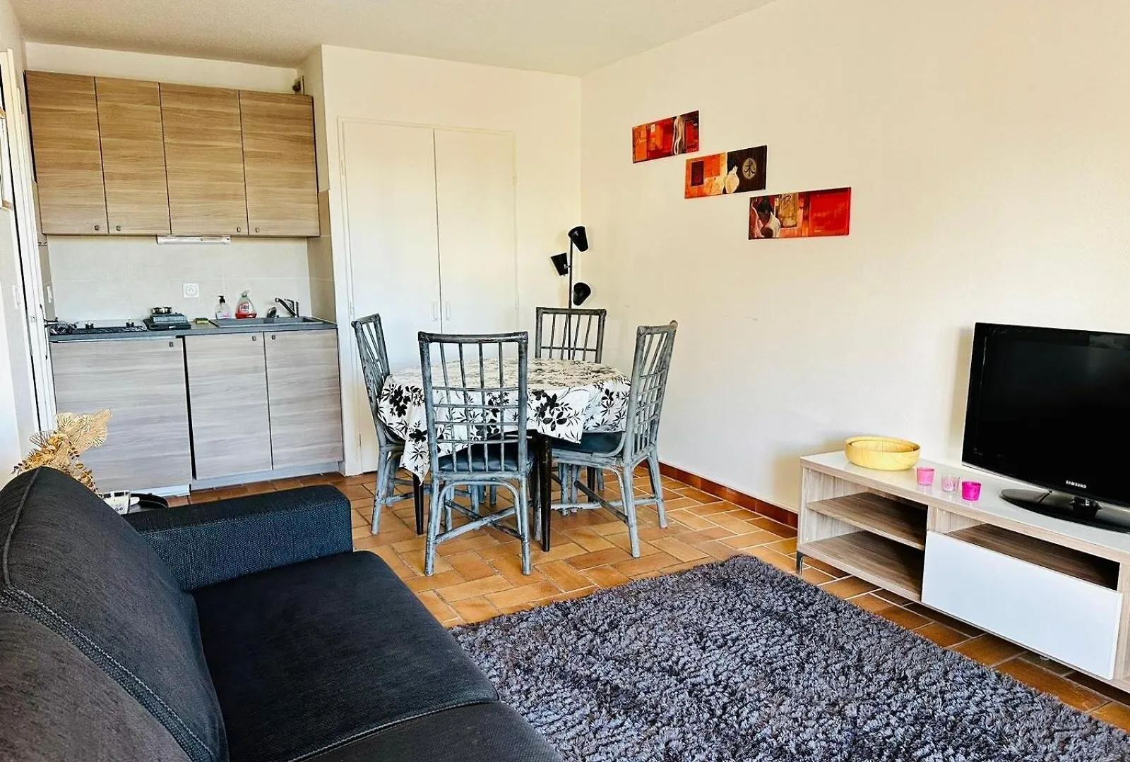 Le Pre - Port Frejus, Bord De Mer Et Base Nature 0*,  Frankreich