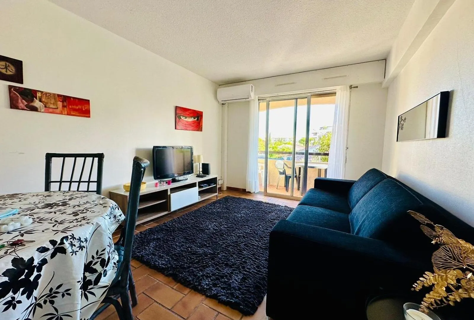 Le Pre - Port Frejus, Bord De Mer Et Base Nature Apartment