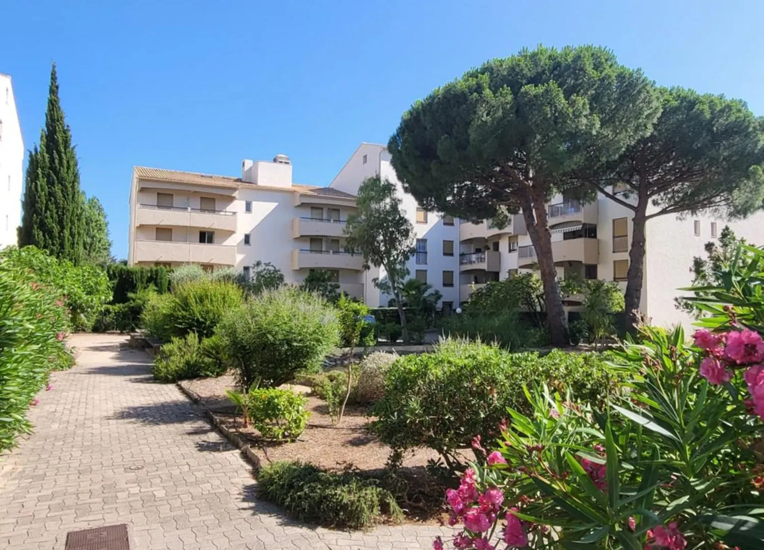Le Pre - Port Frejus, Bord De Mer Et Base Nature location